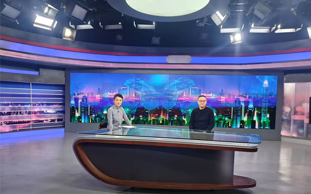 2025年1月获邀央视《信用中国》专访